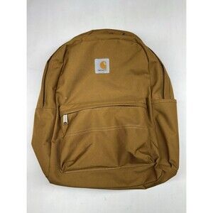 Carhartt Essential 21L Laptop Backpack Brown School Travel College University